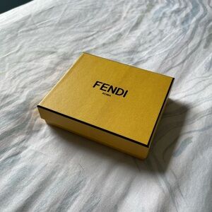 Fendi Accessories Box
